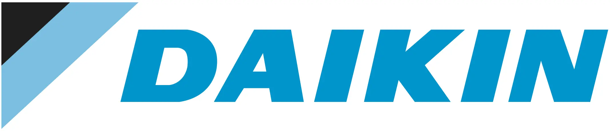 Logo of air conditioner company Daikin Australia.
